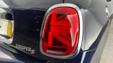 MINI Hatchback 2.0 Cooper S Exclusive 3dr Auto Petrol Hatchback